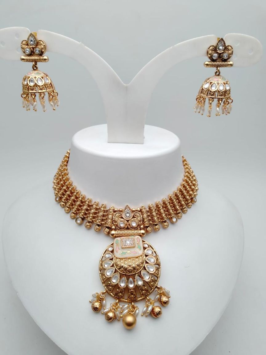 polki-necklace_set-NSP18461WRJ