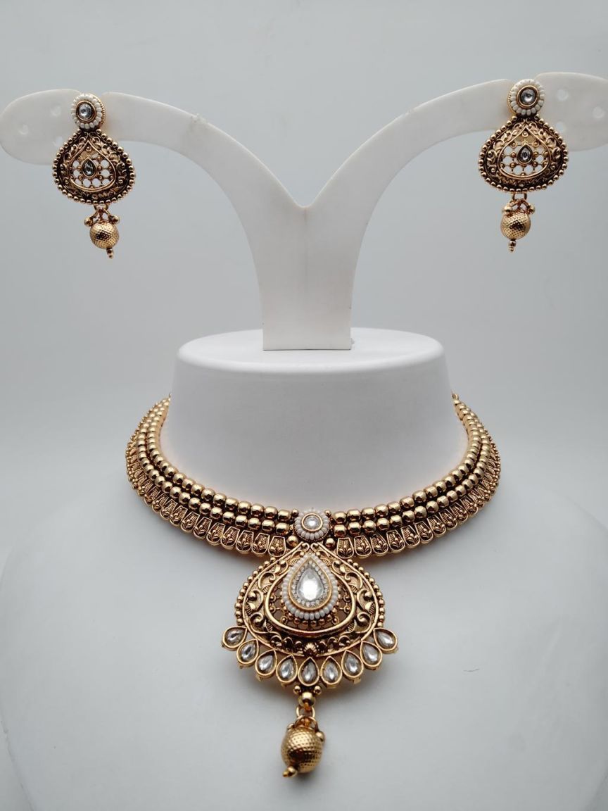 polki-necklace_set-NSP18487WRJ