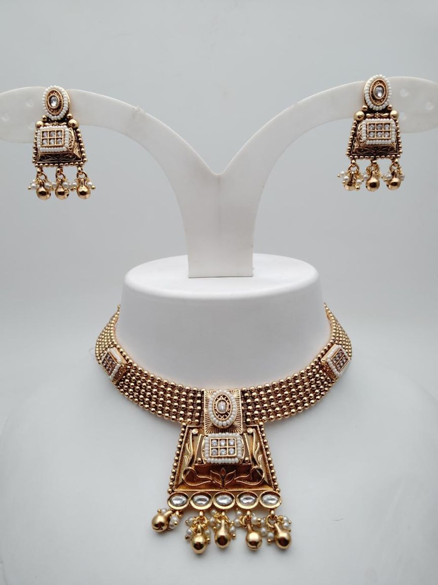 polki-necklace_set-NSP18490WRJ