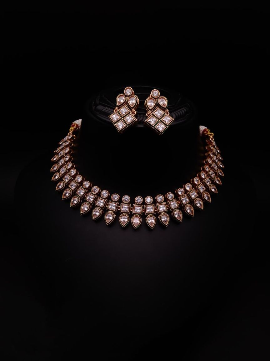 polki-necklace_set-NSP18494WGD