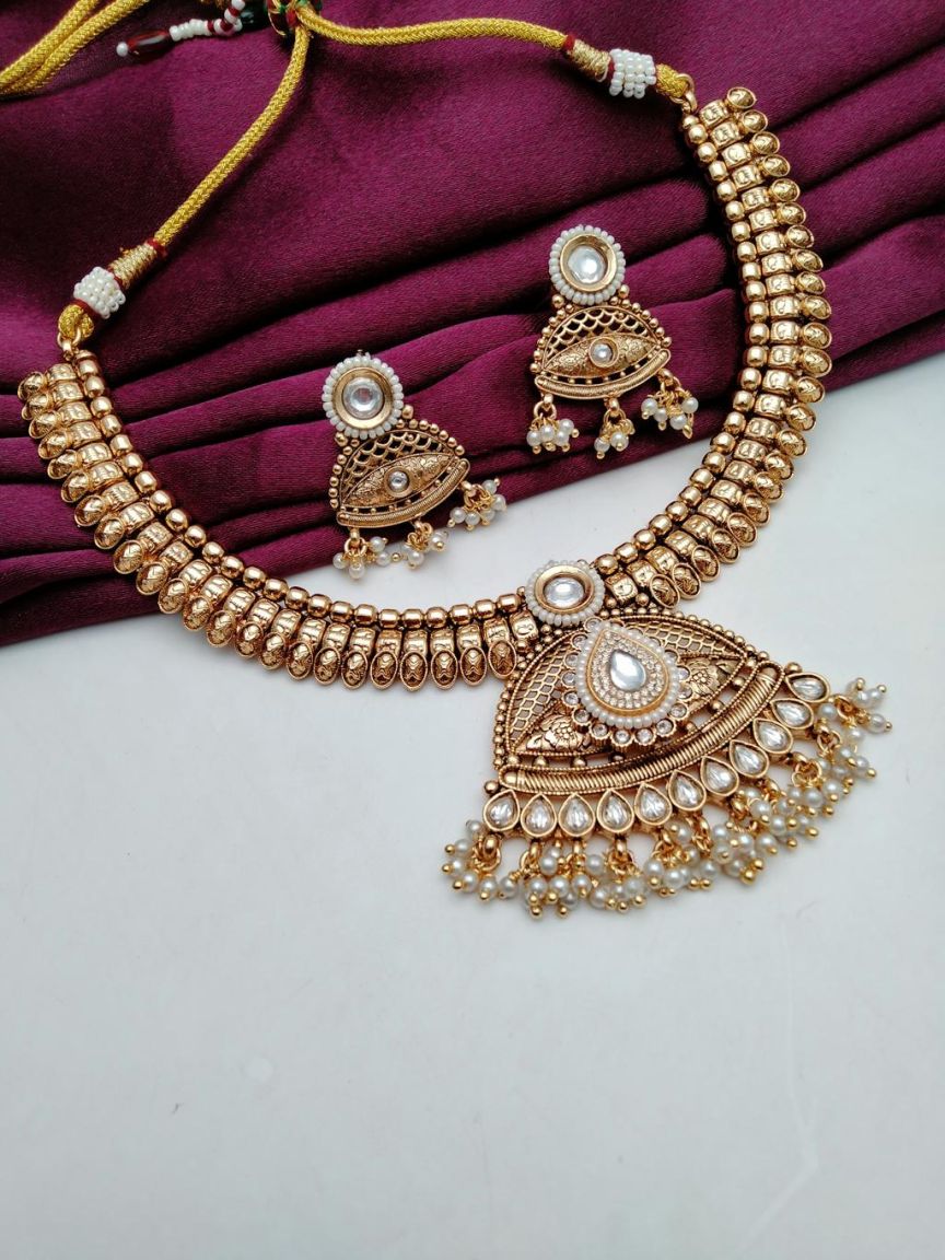 polki-necklace_set-NSP18500WRJ
