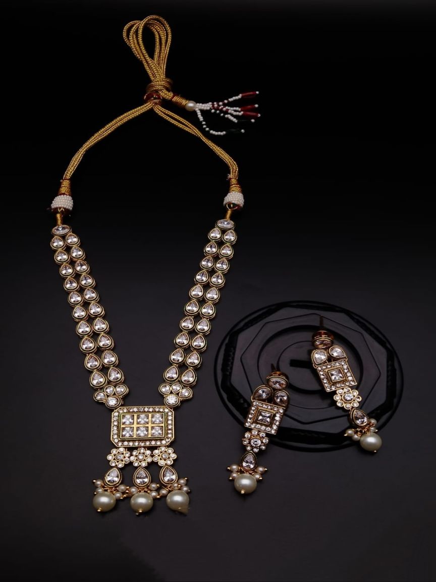 polki-necklace_set-NSP18514WGD