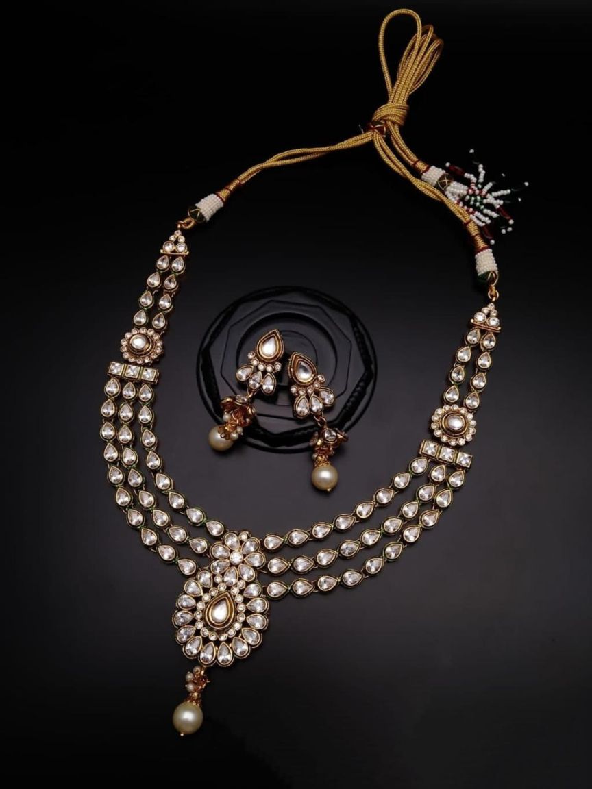 polki-necklace_set-NSP18525WGD