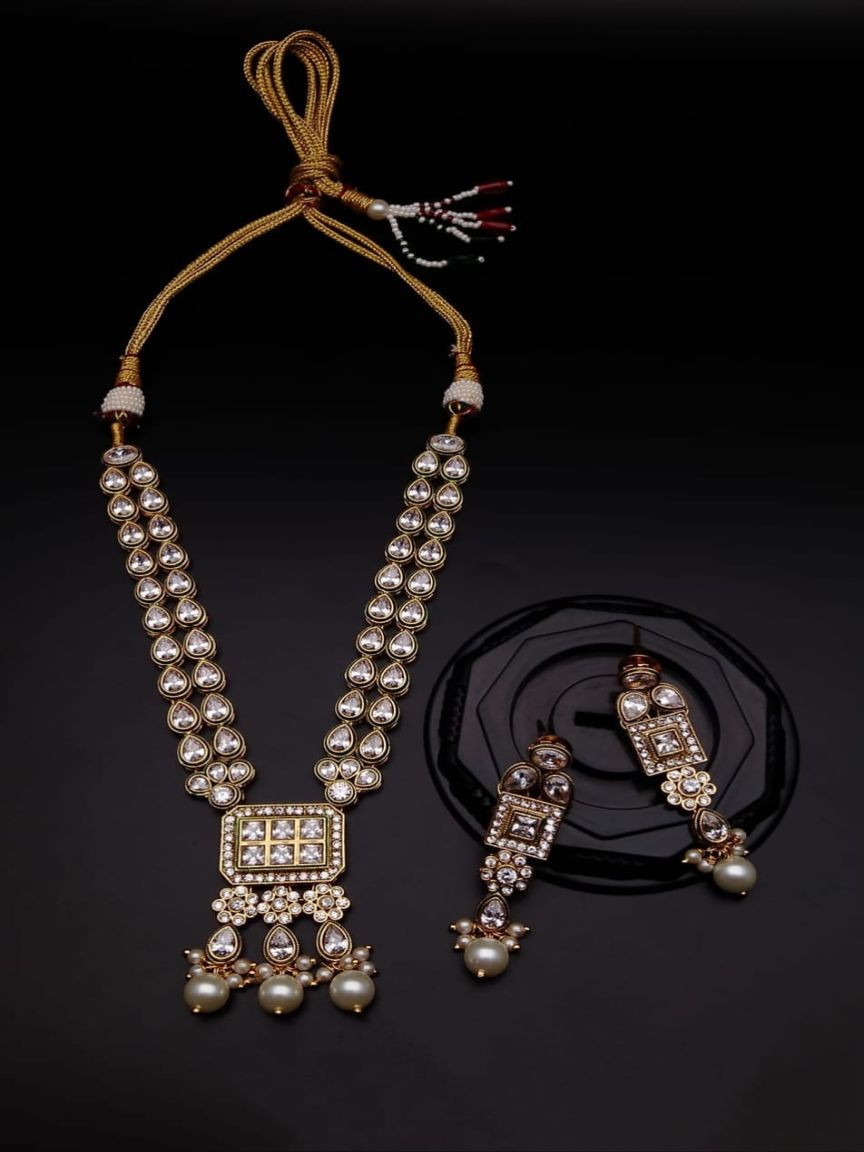 polki-necklace_set-NSP18529WGD