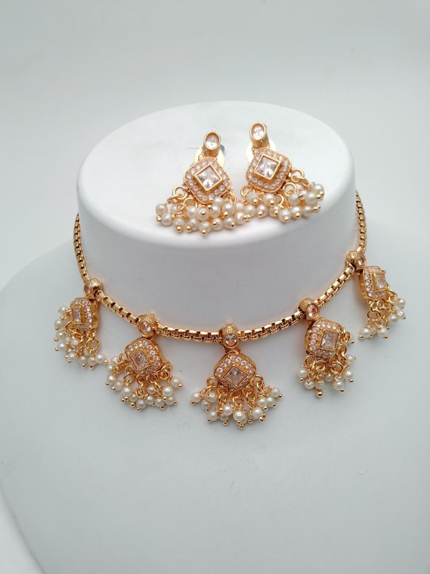 polki-necklace_set-NSP18547WGD