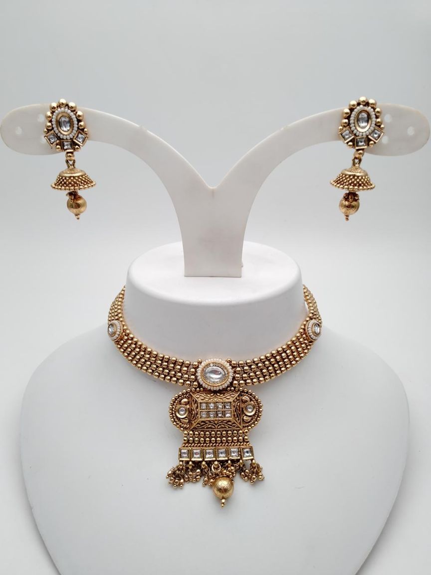polki-necklace_set-NSP18555WRJ