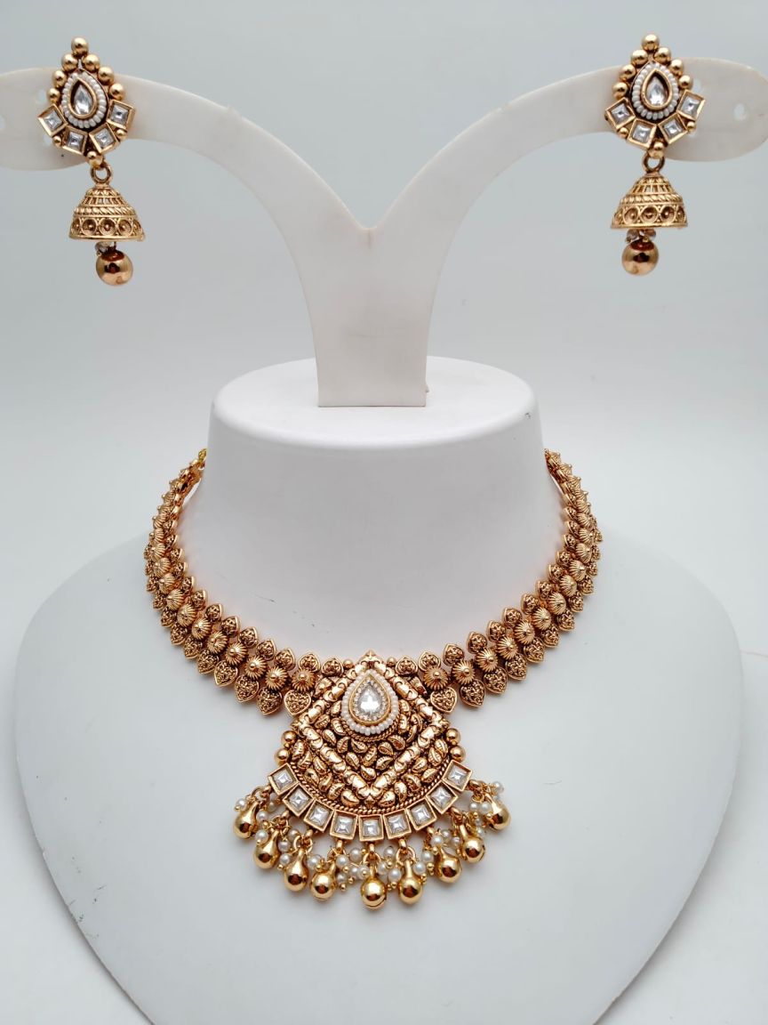 polki-necklace_set-NSP18567WRJ