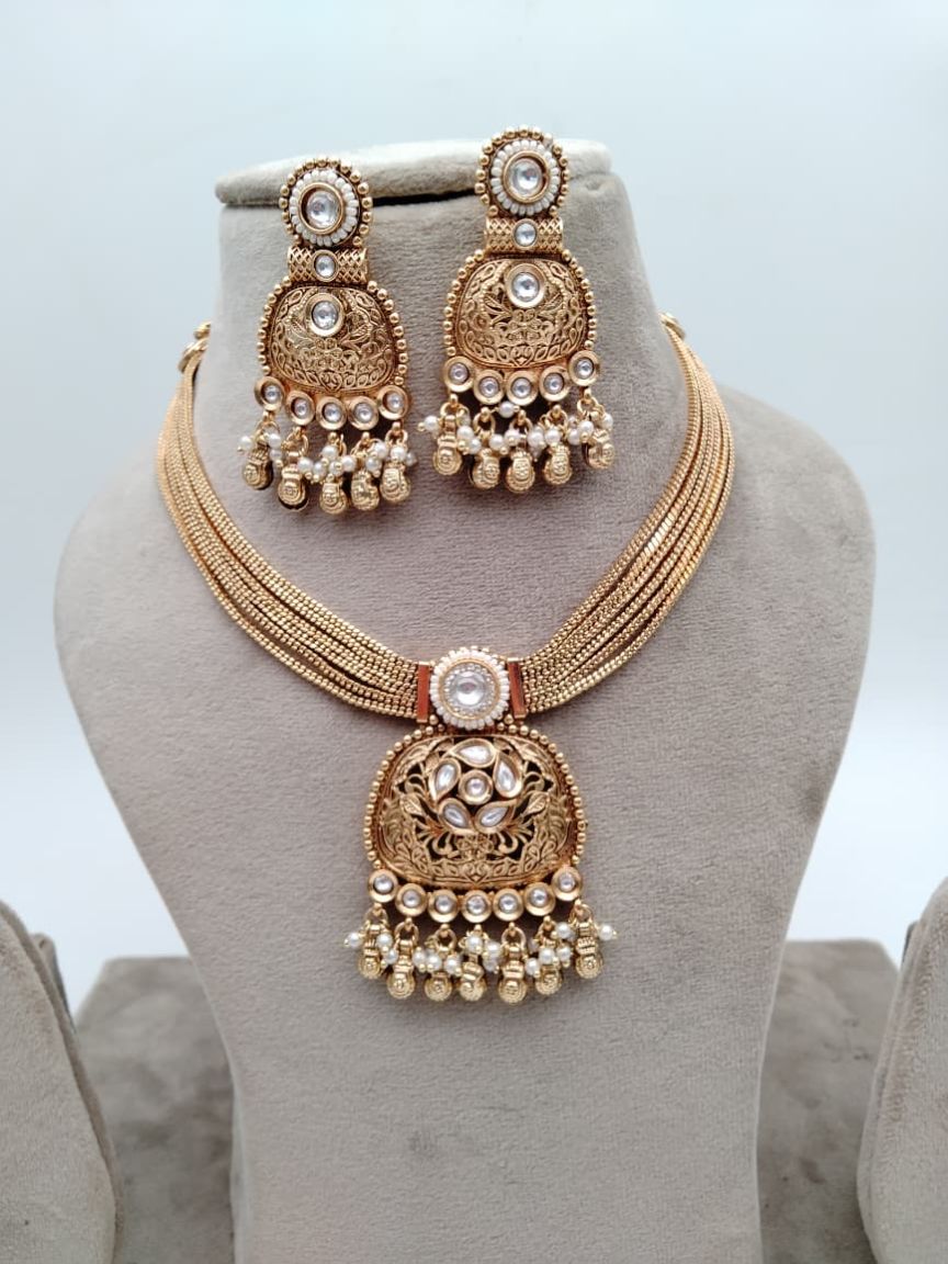 polki-necklace_set-NSP18574WRJ