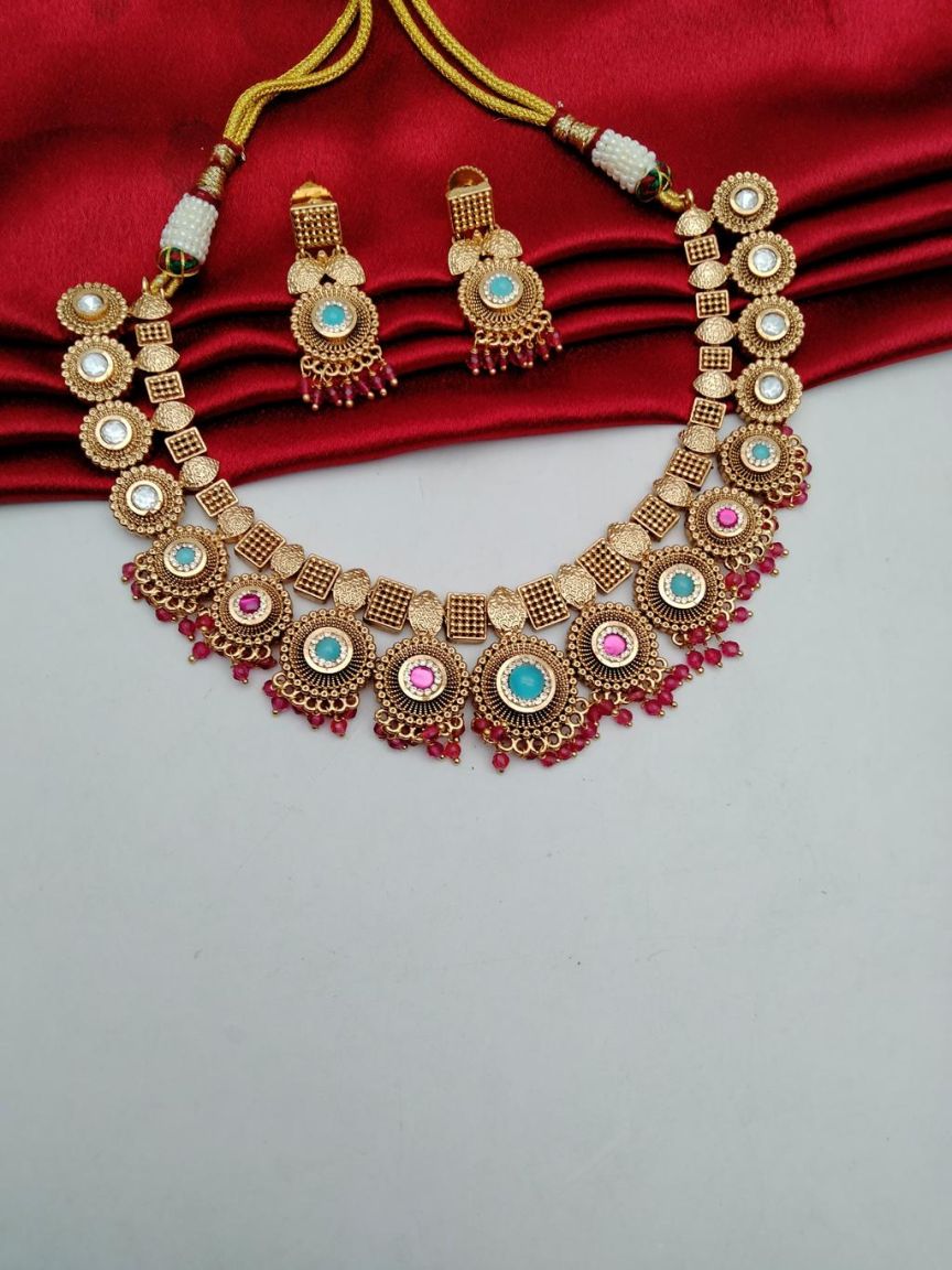 polki-necklace_set-NSP18603RMGRJ