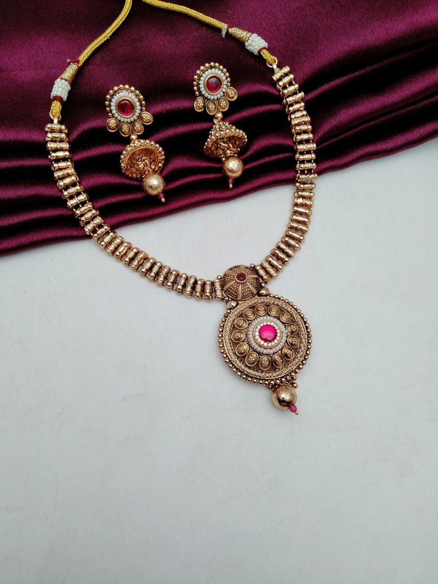 polki-necklace_set-NSP18610RRJ