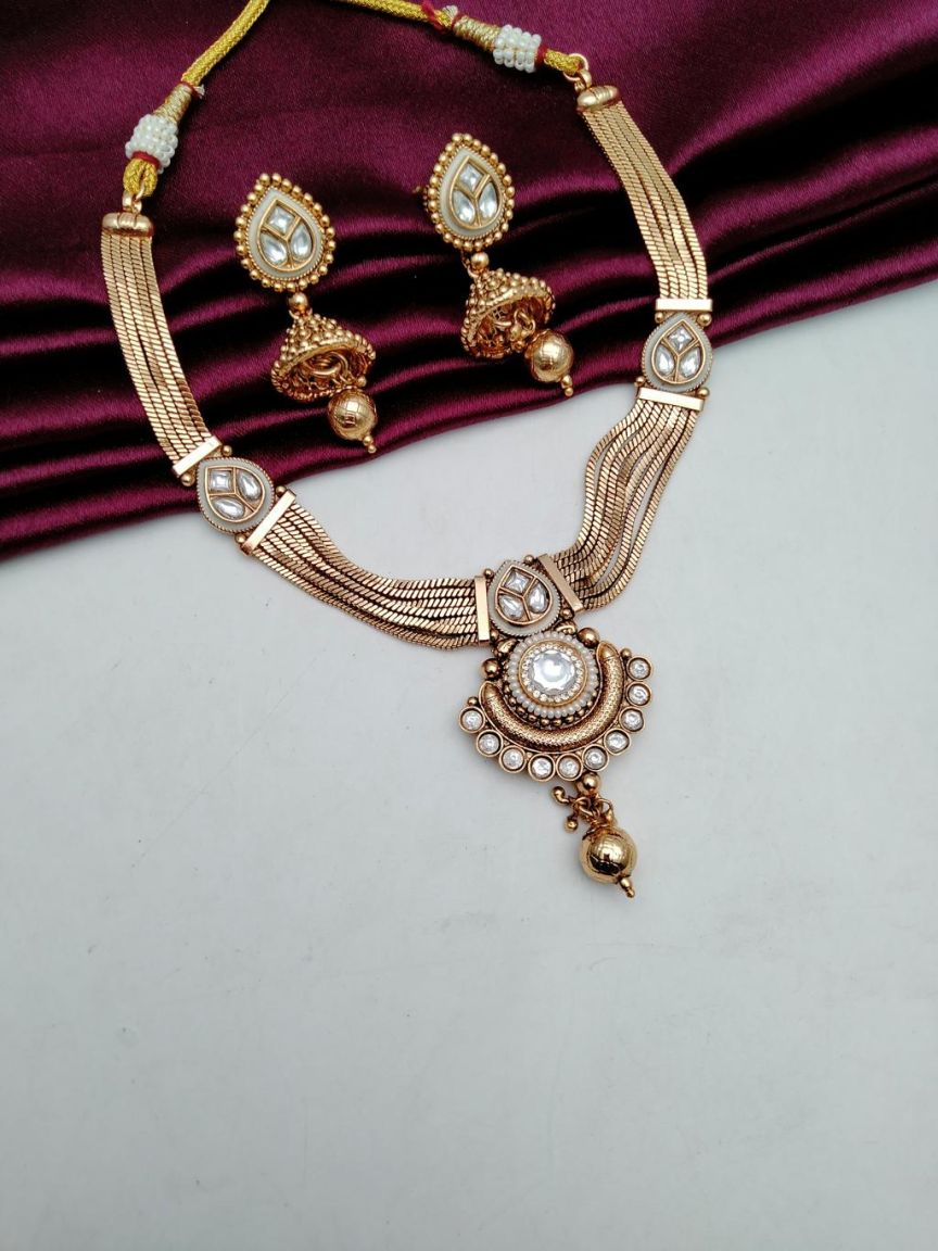 polki-necklace_set-NSP18615WRJ