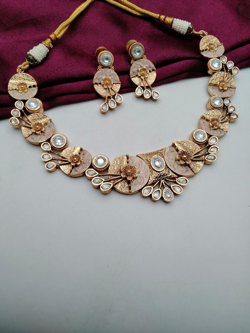 polki-necklace_set-NSP18620WRJ
