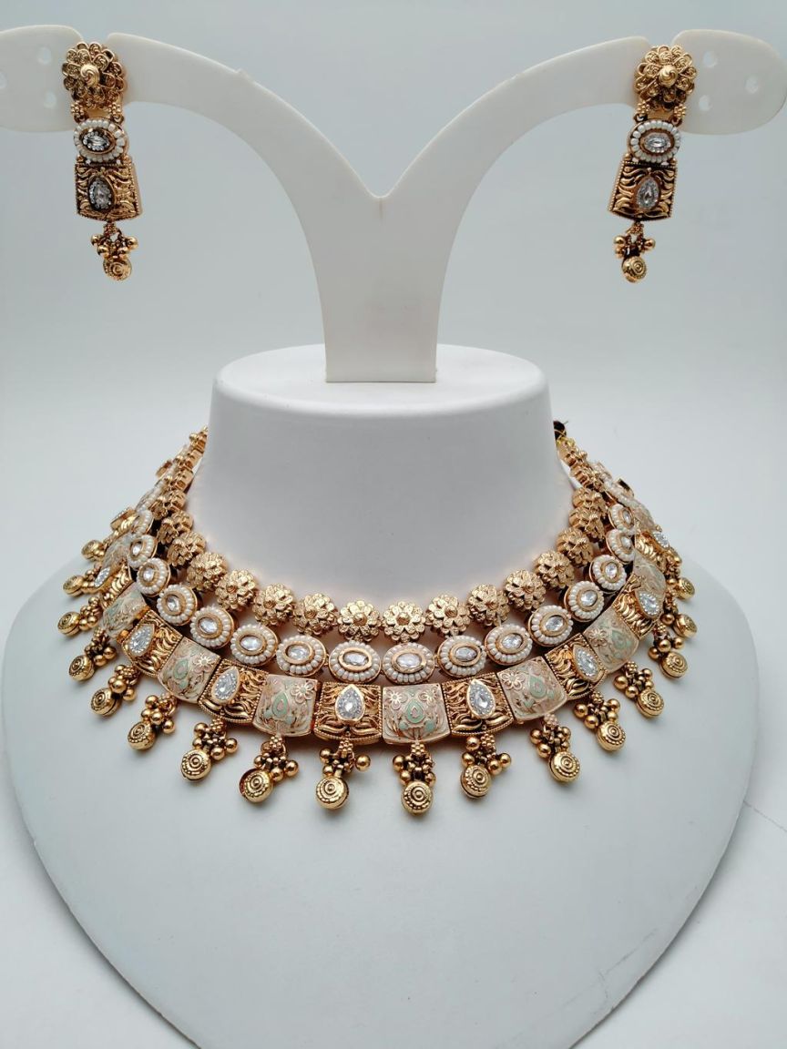 polki-necklace_set-NSP18646WRJ