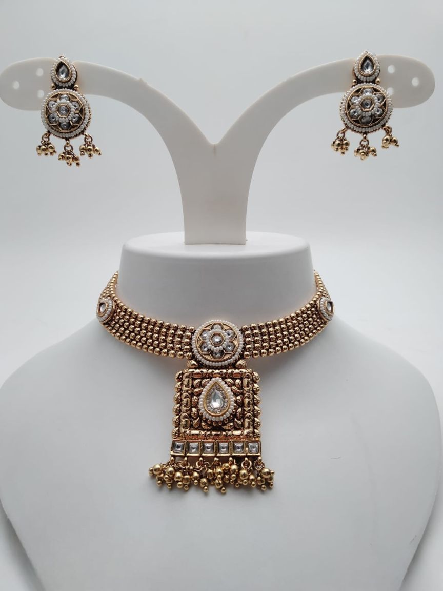 polki-necklace_set-NSP18664WRJ