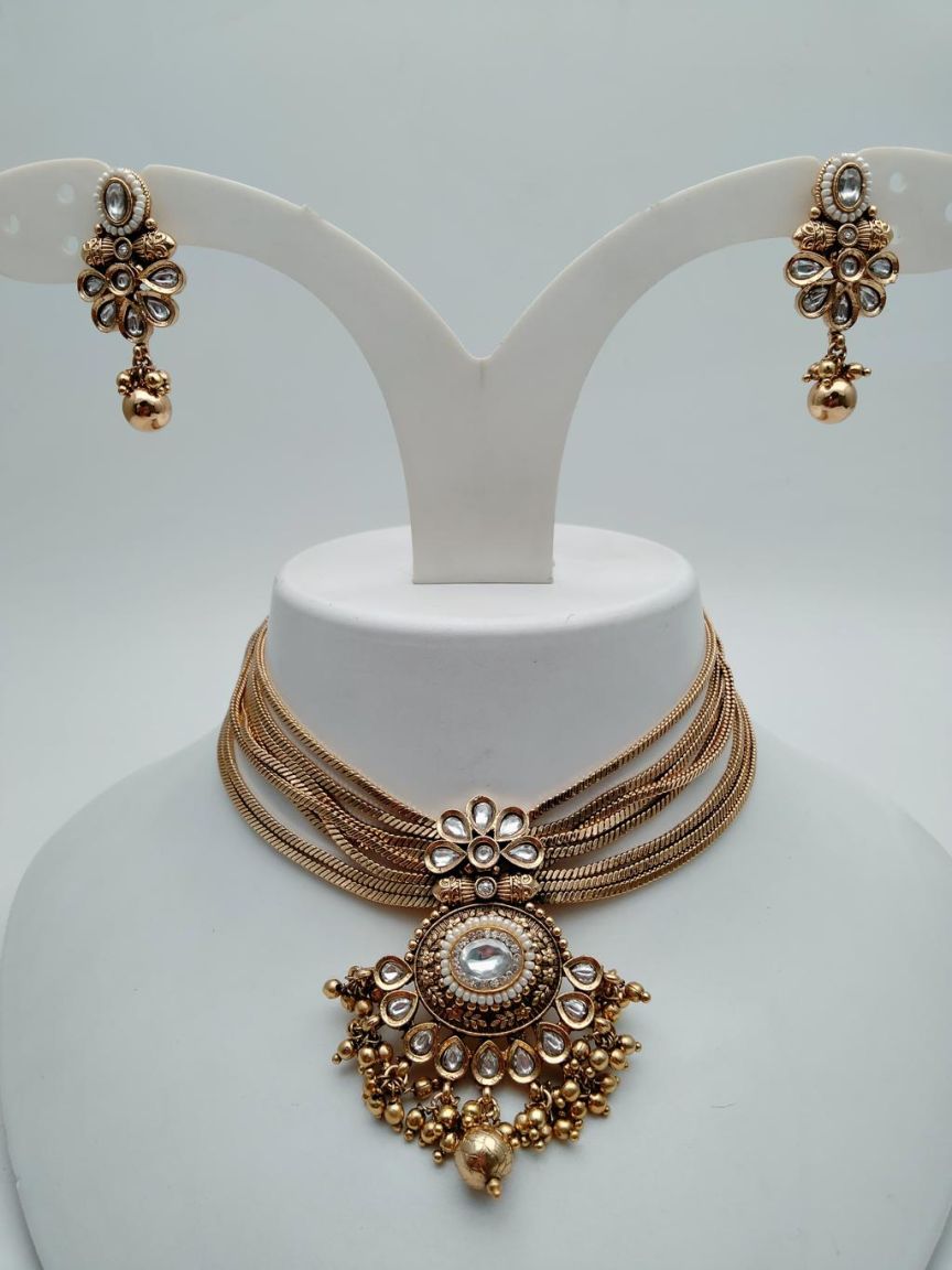 polki-necklace_set-NSP18665WRJ