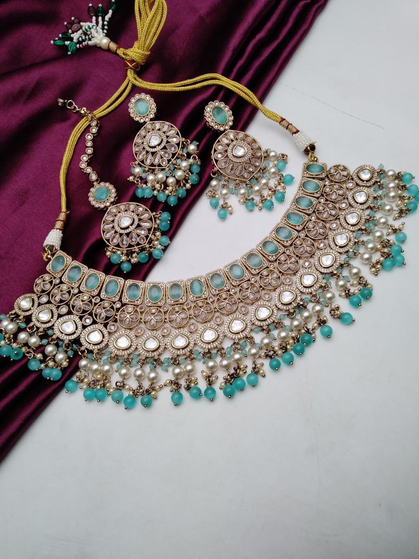 polki-necklace_set-NSP18676MGMH