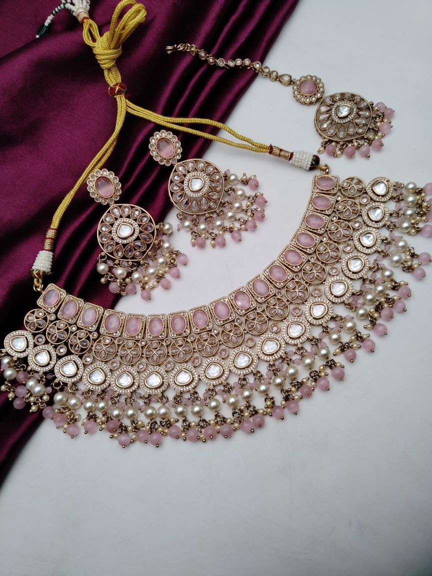 polki-necklace_set-NSP18676PKMH