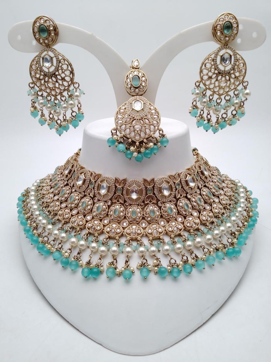 polki-necklace_set-NSP18677MGMH