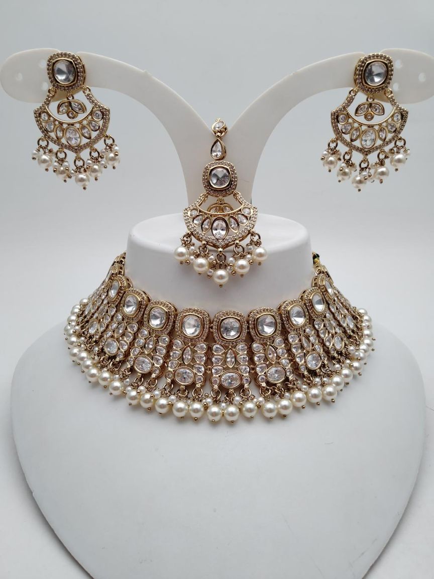 polki-necklace_set-NSP18682WMH