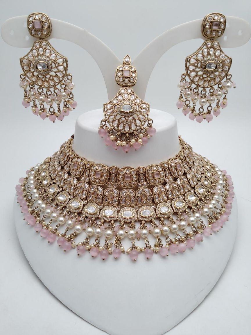 polki-necklace_set-NSP18684PKMH