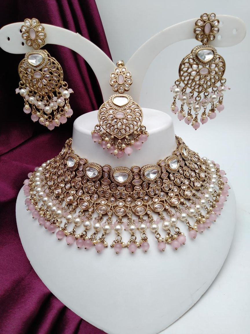 polki-necklace_set-NSP18685PKMH