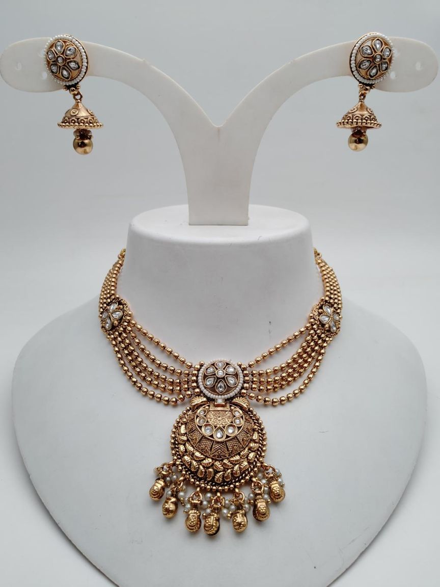 polki-necklace_set-NSP18719WRJ