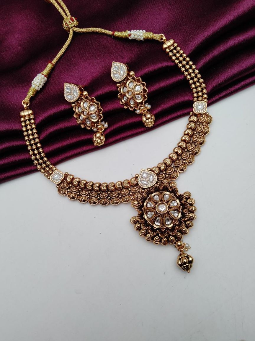 polki-necklace_set-NSP18722WRJ