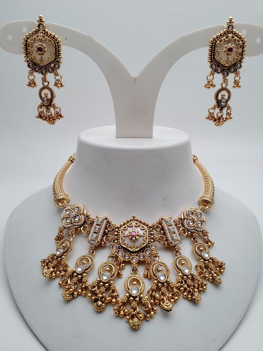 polki-necklace_set-NSP18726WRRJ