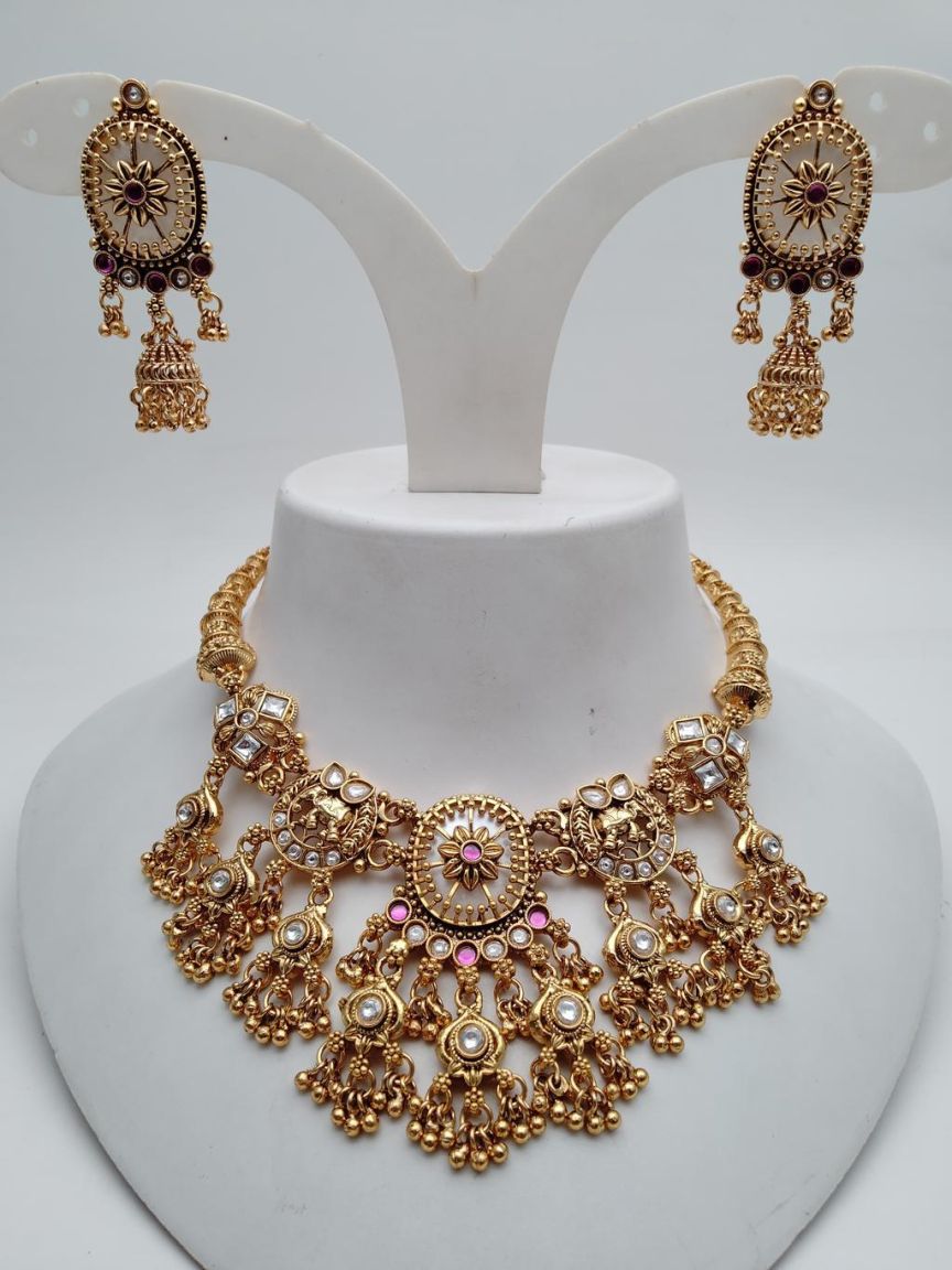 polki-necklace_set-NSP18727WRRJ