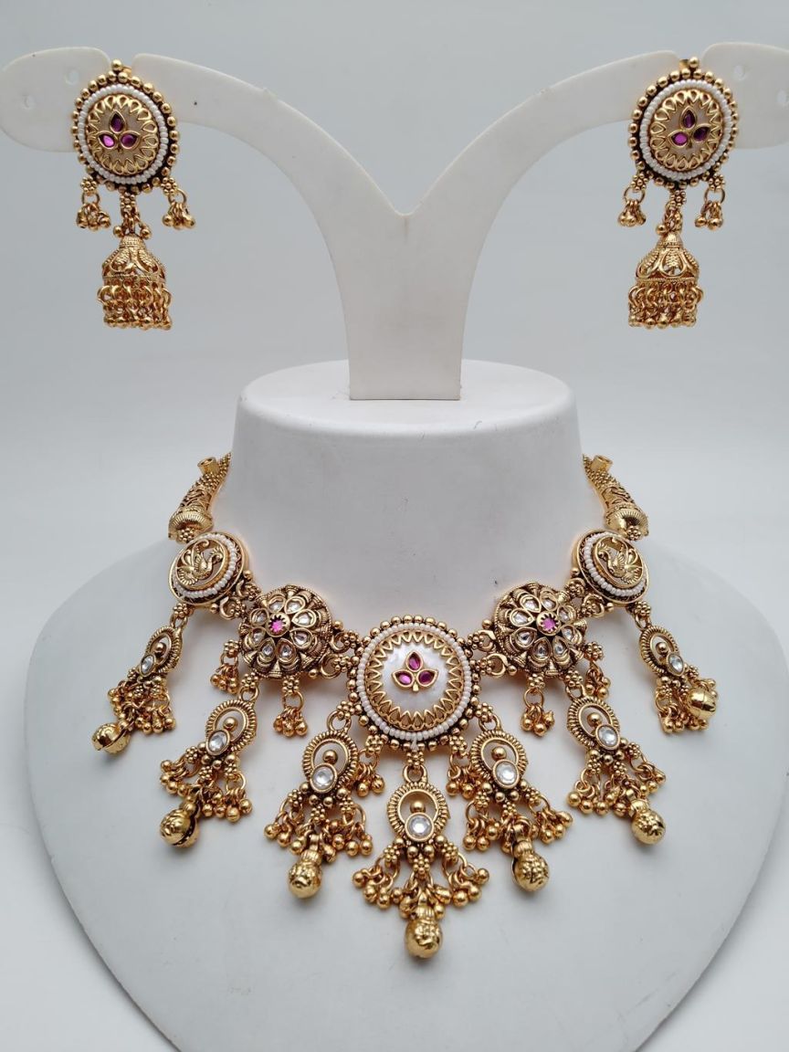 polki-necklace_set-NSP18728WRRJ