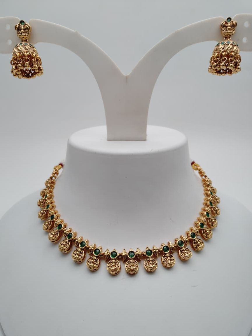 polki-necklace_set-NSP18736GRRJ