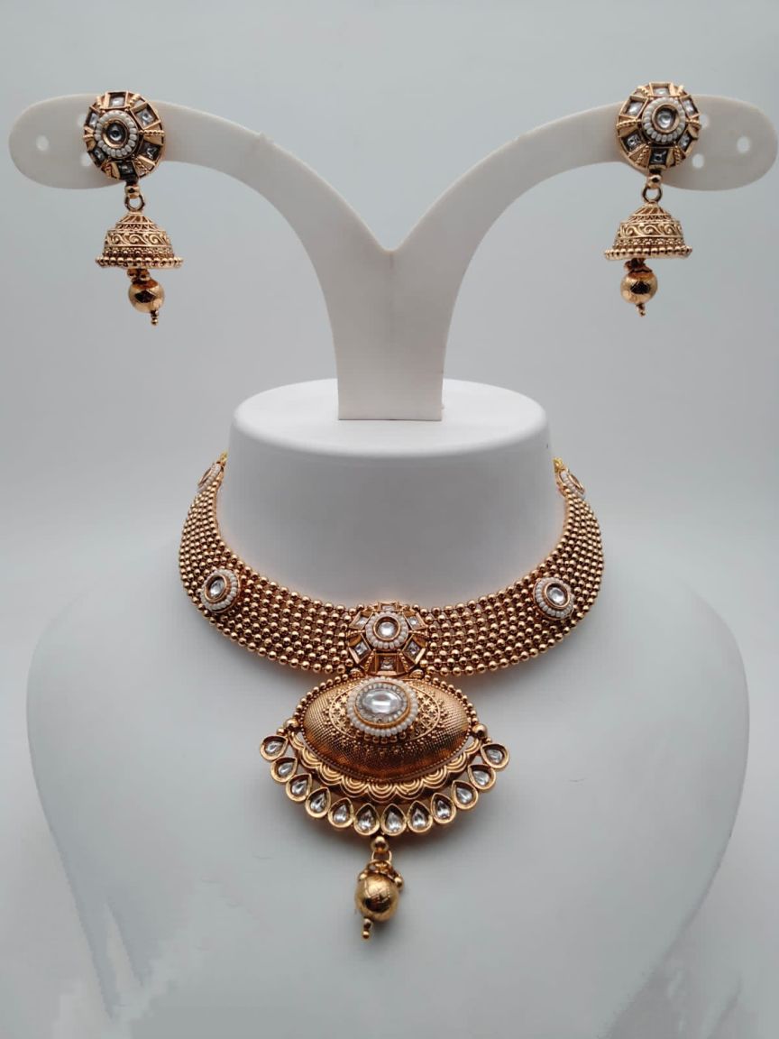 polki-necklace_set-NSP18743WRJ