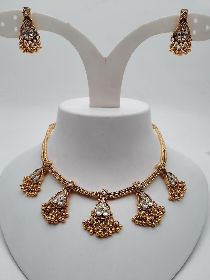 polki-necklace_set-NSP18750WRJ