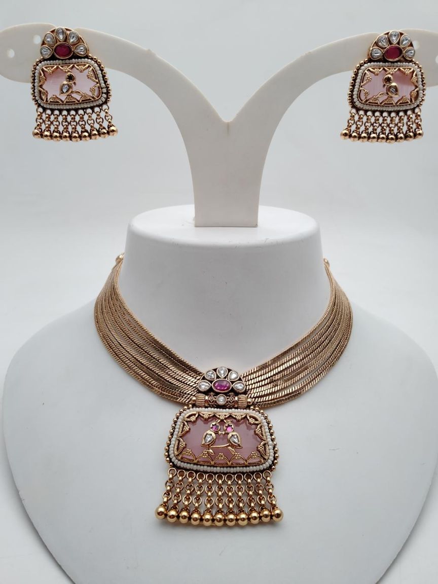 polki-necklace_set-NSP18756PKRRJ