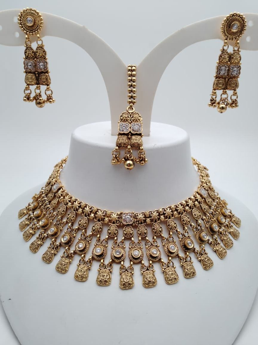 polki-necklace_set-NSP18764WRJ