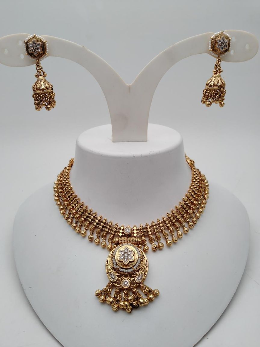 polki-necklace_set-NSP18801WRJ
