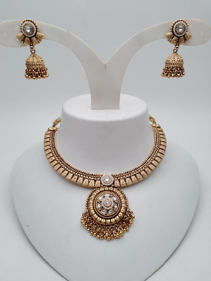 polki-necklace_set-NSP18836WRJ