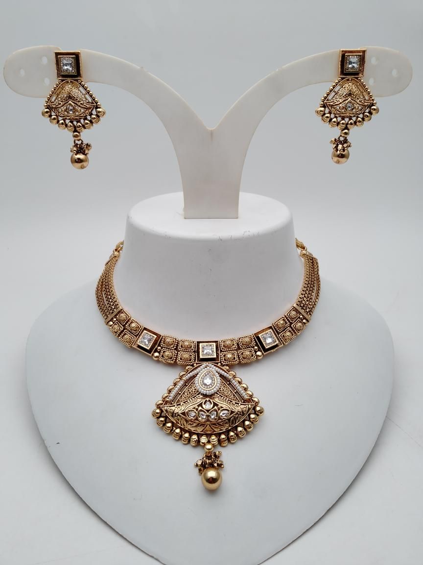 polki-necklace_set-NSP18837WRJ