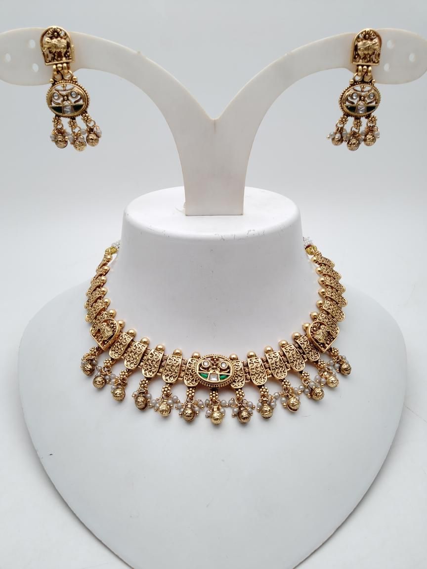 polki-necklace_set-NSP18843GRRJ