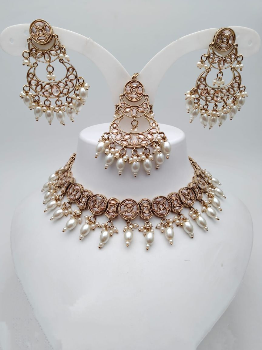 polki-necklace_set-NSP18849WMH