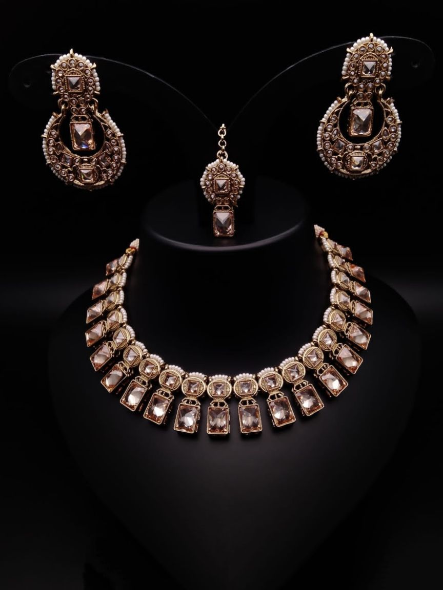 polki-necklace_set-NSP18850WMH