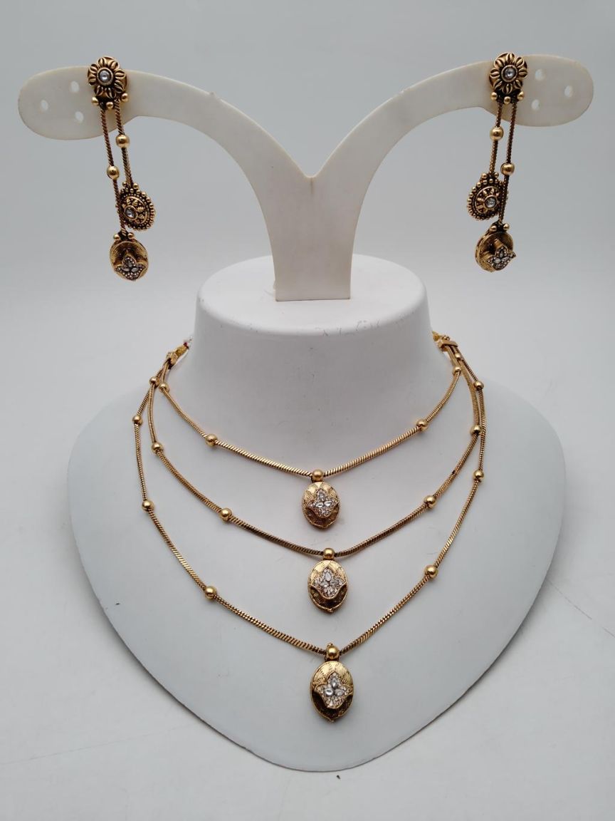 polki-necklace_set-NSP18865WRJ