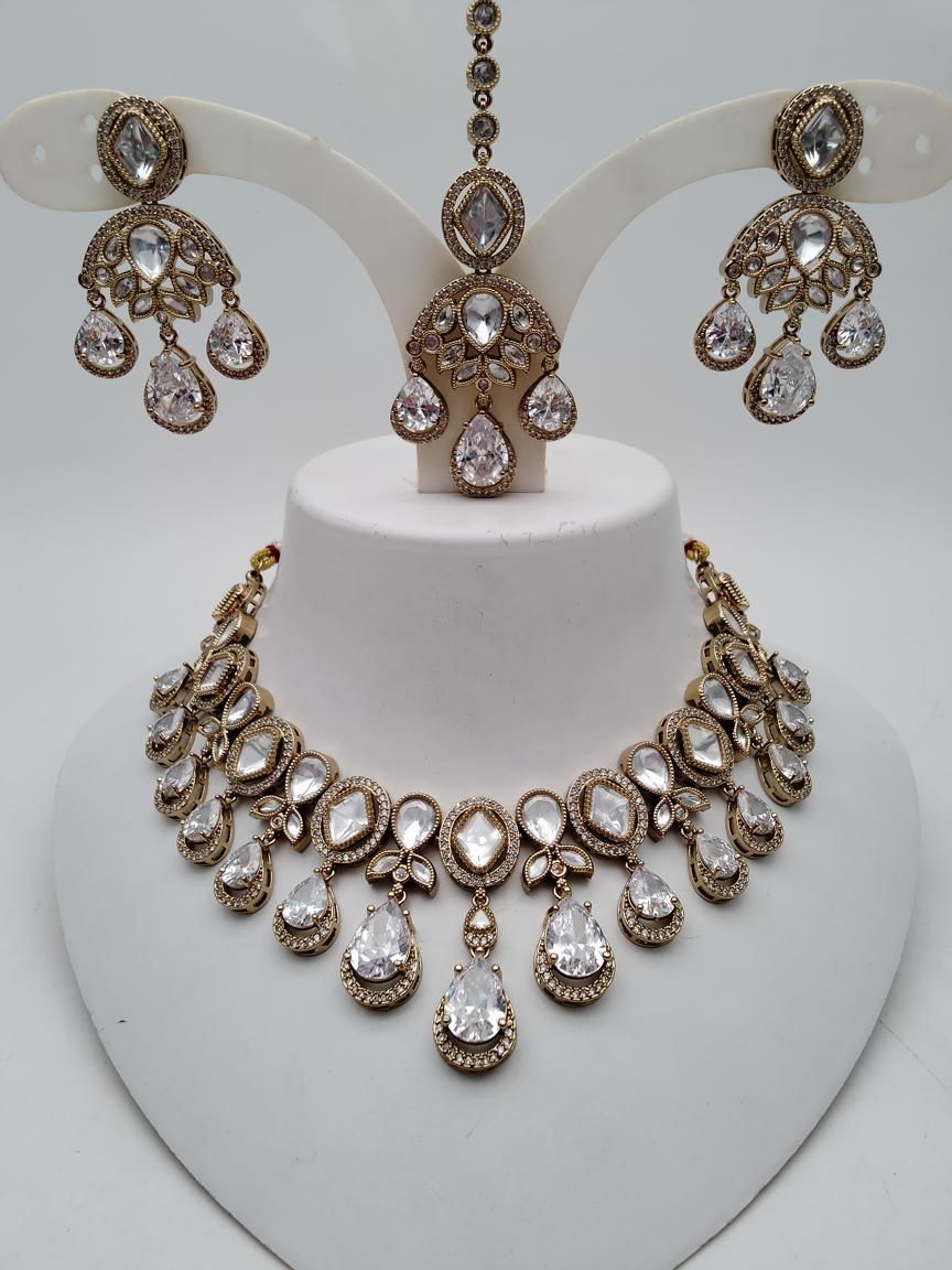 polki-necklace_set-NSP18880WMH