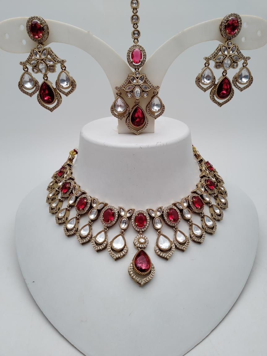 polki-necklace_set-NSP18881MMH