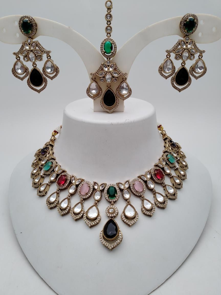 polki-necklace_set-NSP18881MULTMH