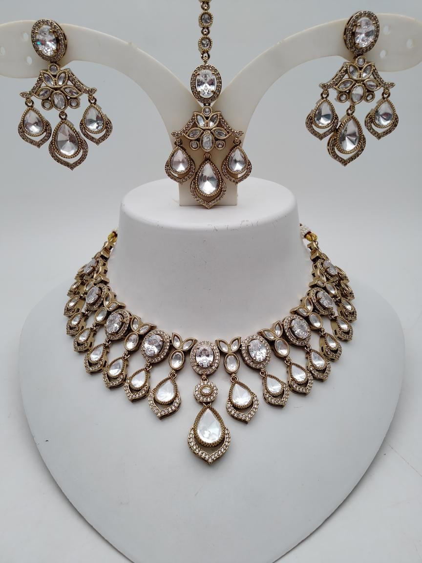 polki-necklace_set-NSP18881WMH
