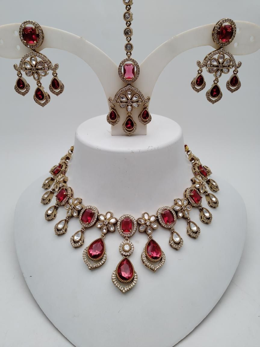 polki-necklace_set-NSP18882MMH