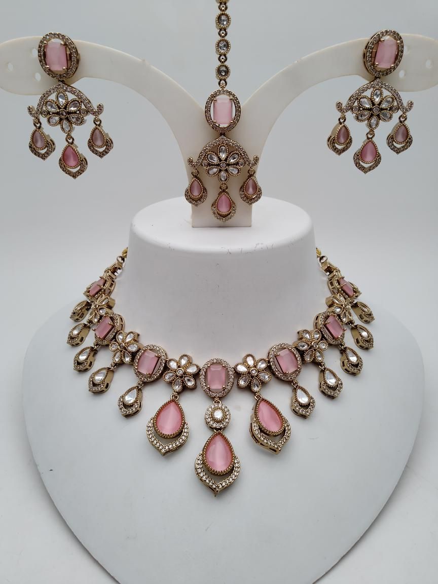 polki-necklace_set-NSP18882PKMH