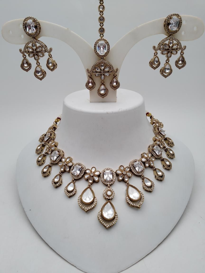 polki-necklace_set-NSP18882WMH