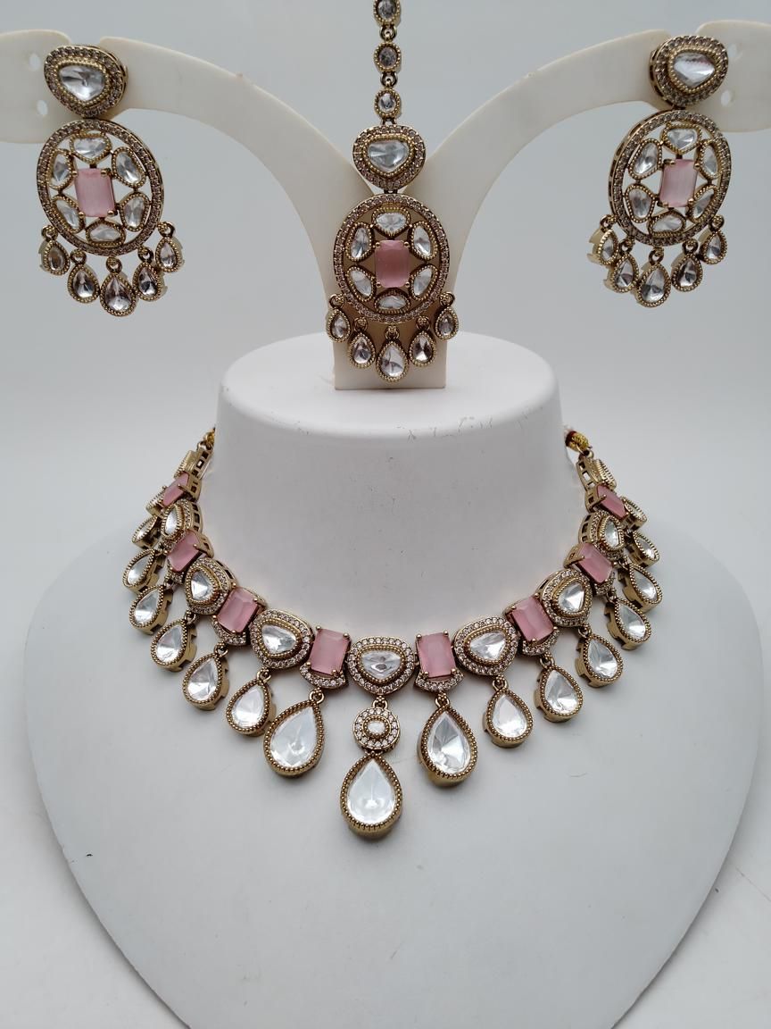 polki-necklace_set-NSP18883PKMH